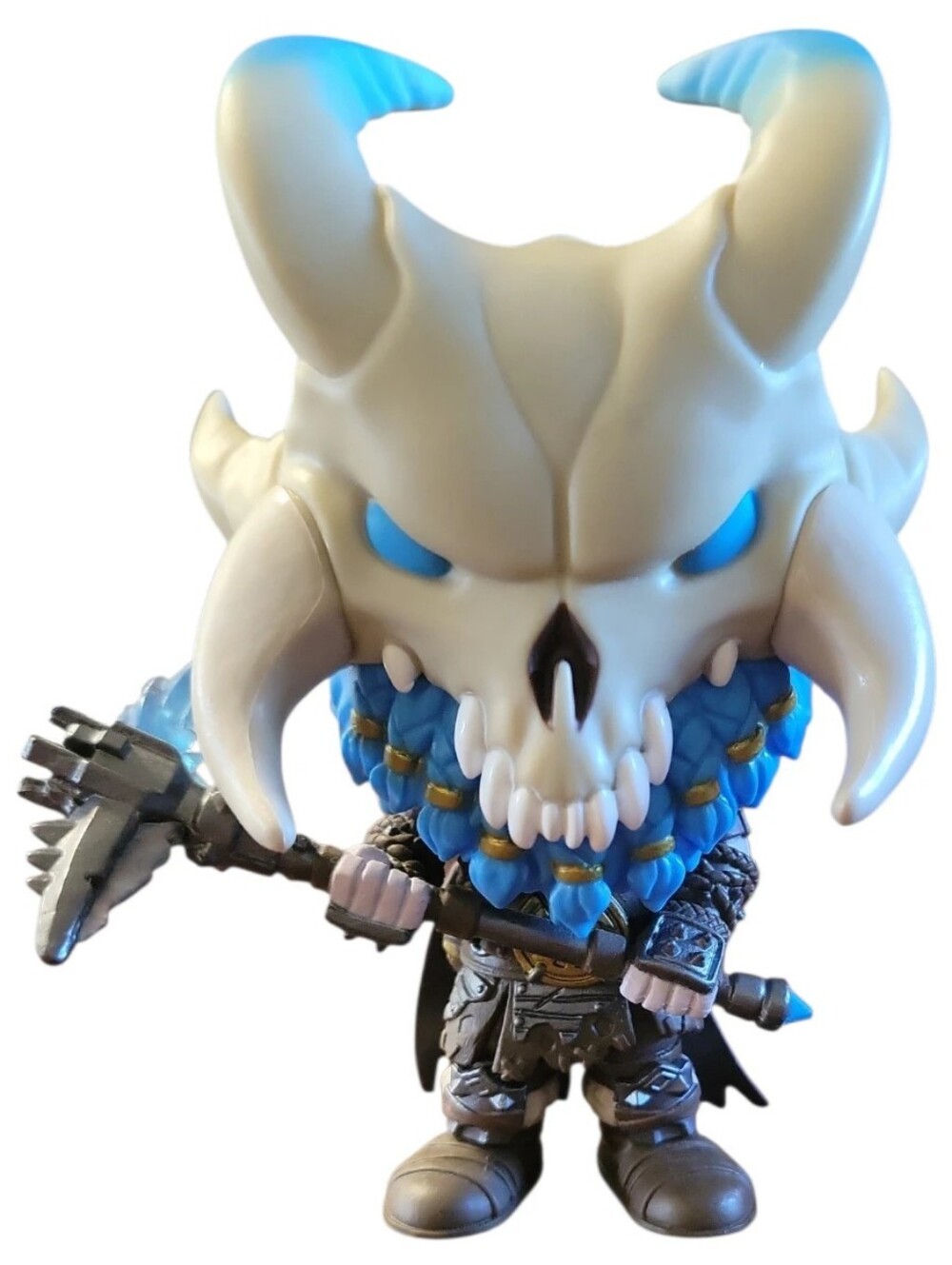 2018 Epic Games Fortnite, Ragnarok POP Vinyl Funko Figurine Gamers Collectible